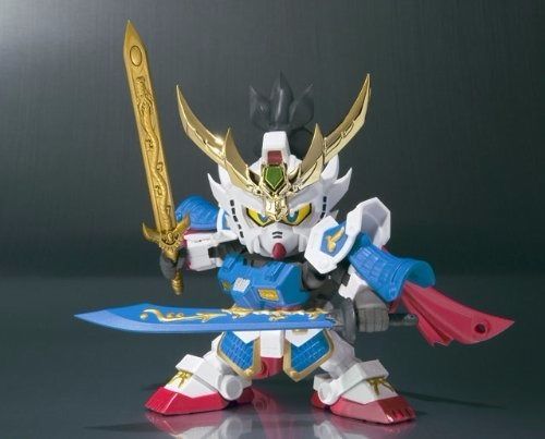 Sdx Sd Gundam Sangokuden Ryuso Ryubi Gundam Action Figure Bandai- Japan Figure Store - #1 Bring To You The Best Japanese Goods
