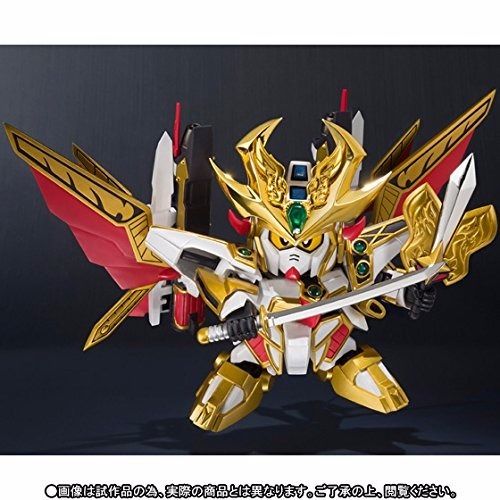 Sdx Sd Sengokuden Sandaime Gundam Daishougun Action Figure Bandai- Japan Figure Store - #1 Bring To You The Best Japanese Goods