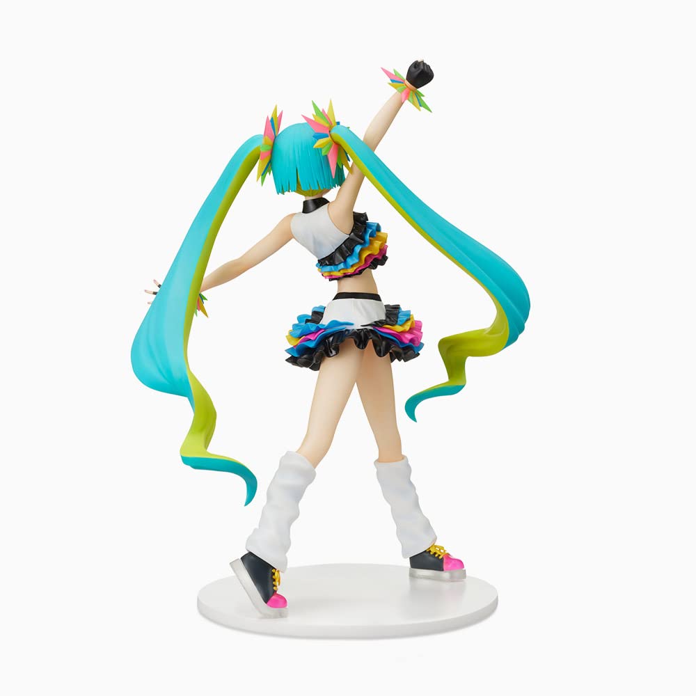 Sega Hatsune Miku Project Diva Mega39'S Figurizm Japan Figure Catch The Wave- Japan Figure Store - #1 Bring To You The Best Japanese Goods
