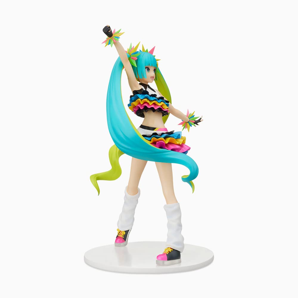 Sega Hatsune Miku Project Diva Mega39'S Figurizm Japan Figure Catch The Wave- Japan Figure Store - #1 Bring To You The Best Japanese Goods