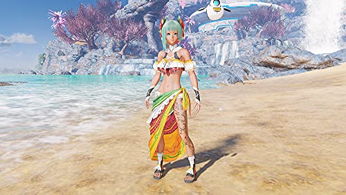 Sega Phantasy Star Online 2 New Genesis Starter Package Limited Edition For Sony Playstation Ps4 - New Japan Figure 4974365825232 4