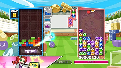 Sega Puyo Puyo Tetris Xbox One - Used