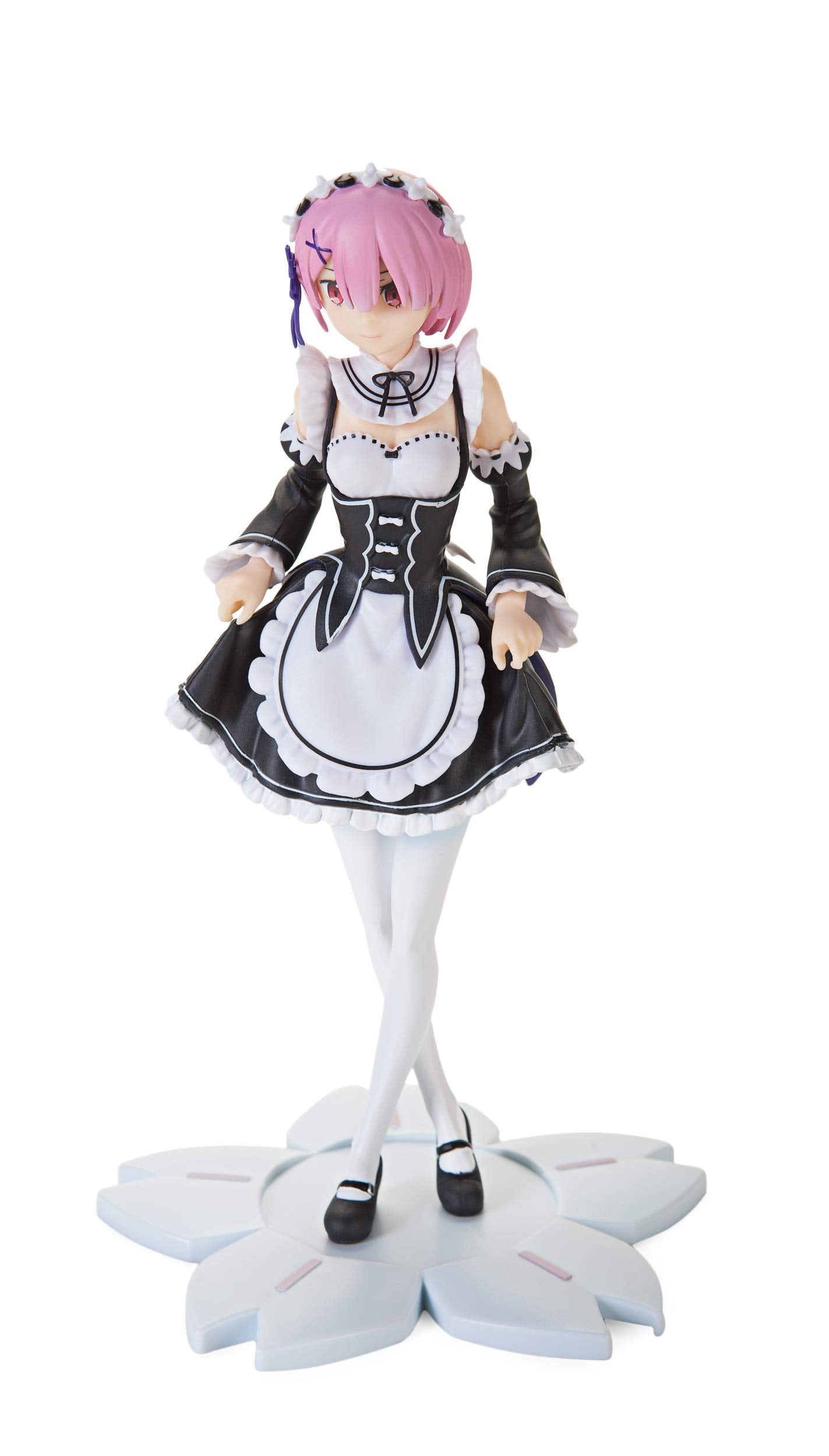 Sega Re:Life In A Different World From Zero Pm Figure Ram Curtsey Japan- Japan Figure Store - #1 Bring To You The Best Japanese Goods