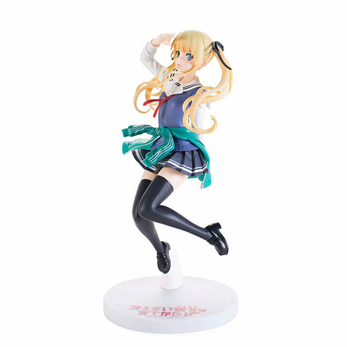 Sega Saekano Eriri Spencer Sawamura Premium Figure Prize Japan- Japan Figure Store - #1 Bring To You The Best Japanese Goods