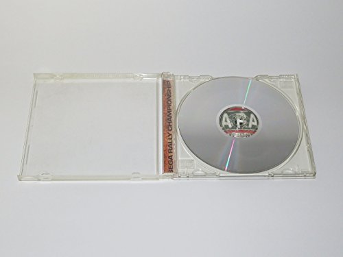 Sega Sega Rally Championship For Sega Saturn - Used Japan Figure 4974365090470 2