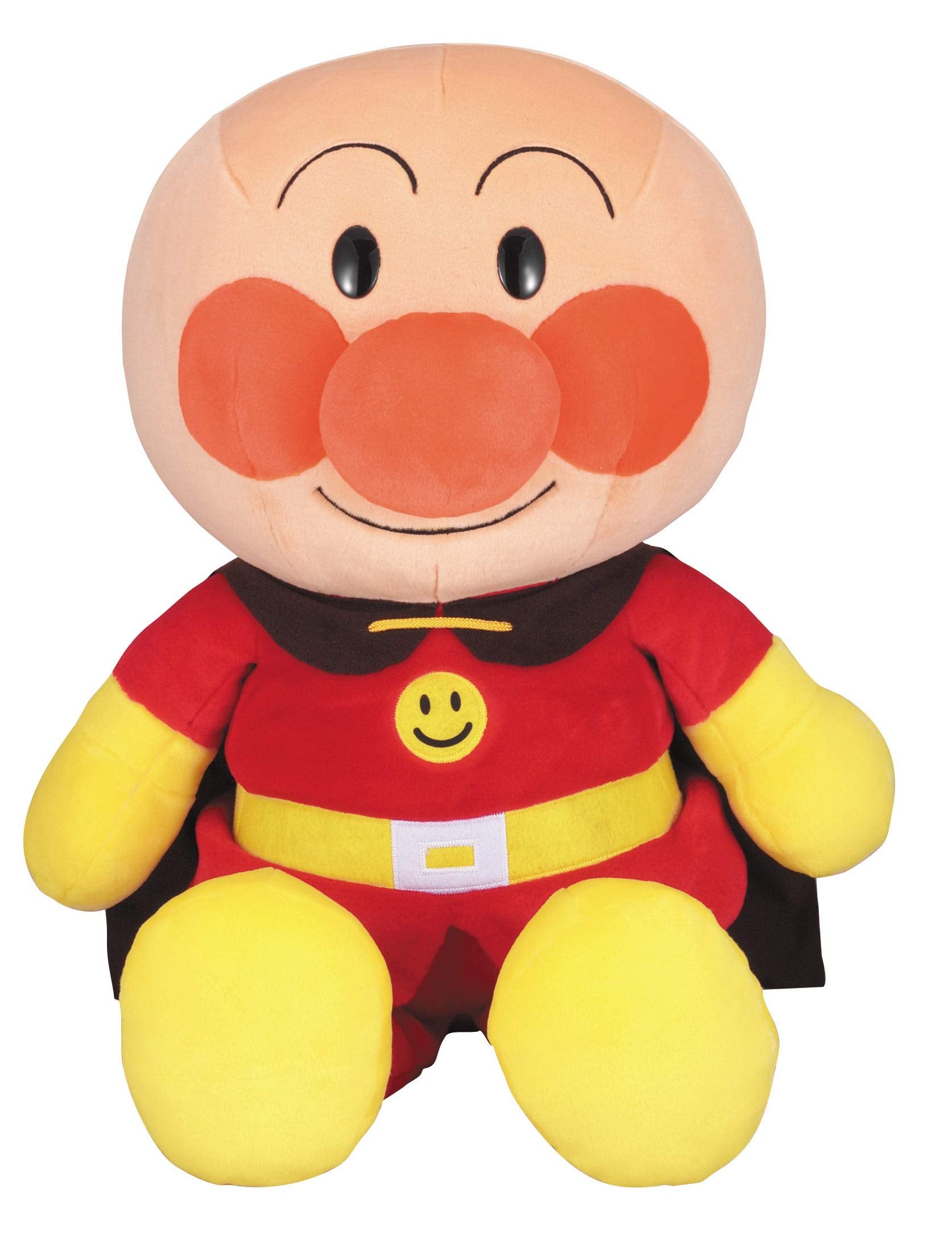 Sega Toys Plush Doll Friend Anpanman 2L Cute Plush Dolls Made In Japan Character Toys- Japan Figure Store - #1 Bring To You The Best Japanese Goods