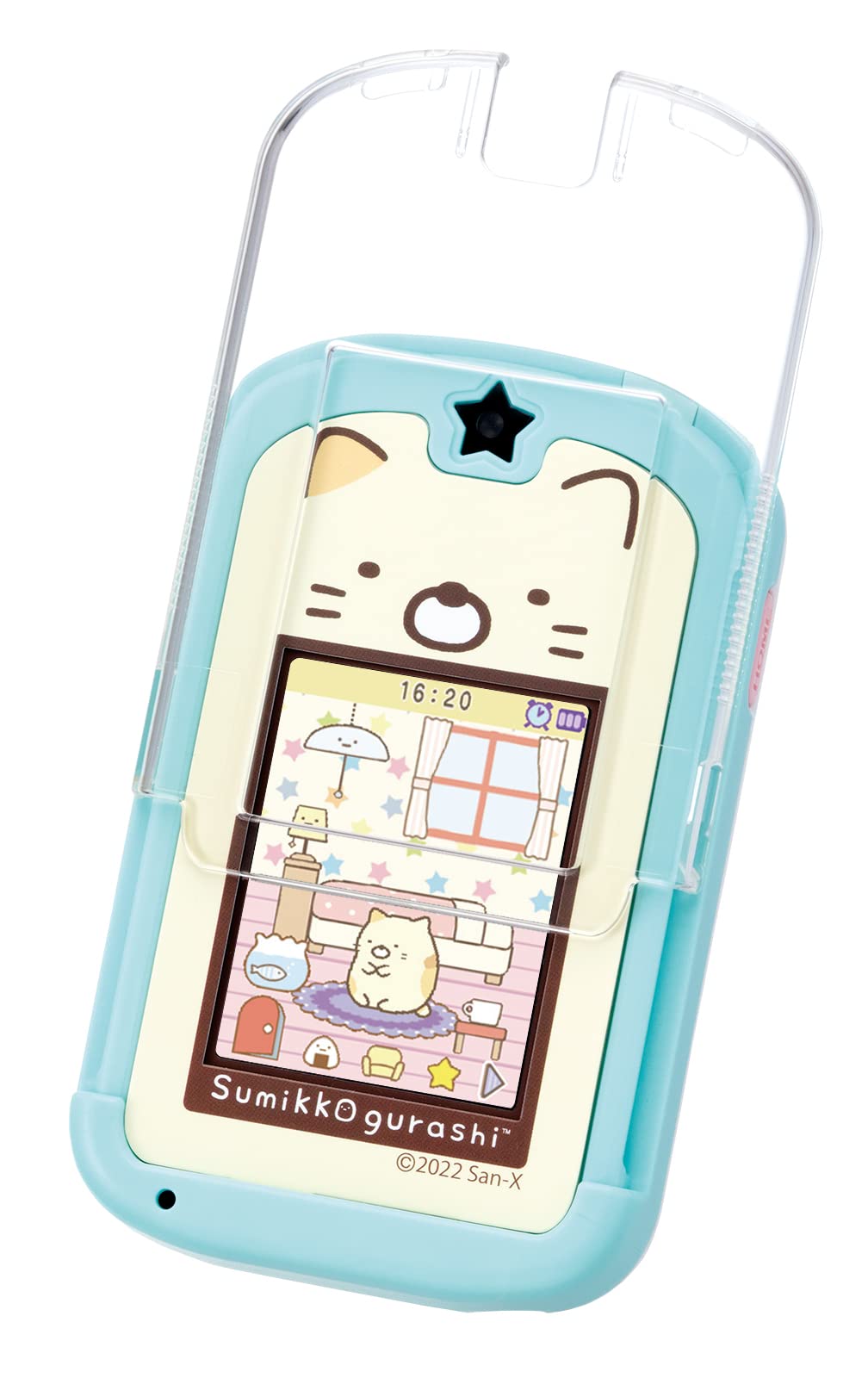 Sega Toys Sumikkogurashi Phone: Change Your Look With Cards!- Japan Figure Store - #1 Bring To You The Best Japanese Goods