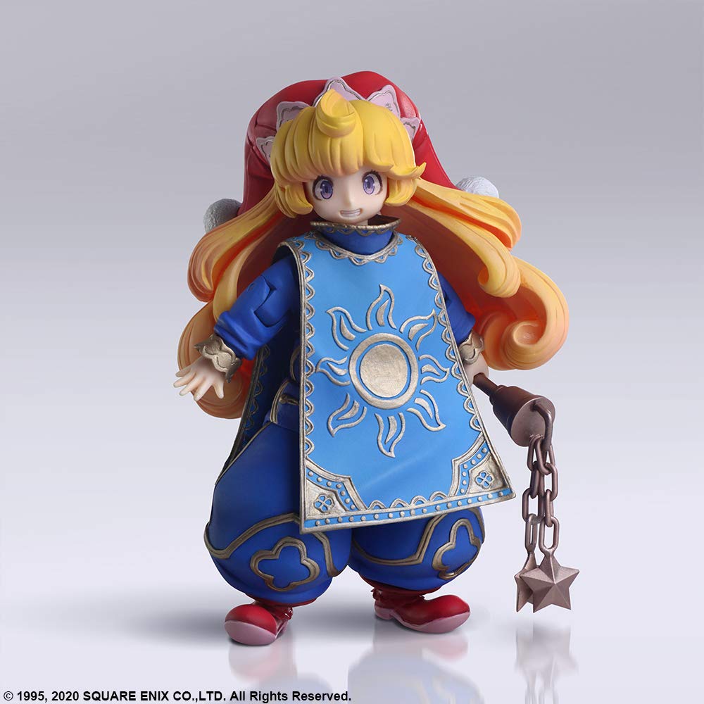 SQUARE ENIX Bring Arts Kevin & Charlotte Figure Trials Of Mana- Japan Figure Store - #1 Bring To You The Best Japanese Goods