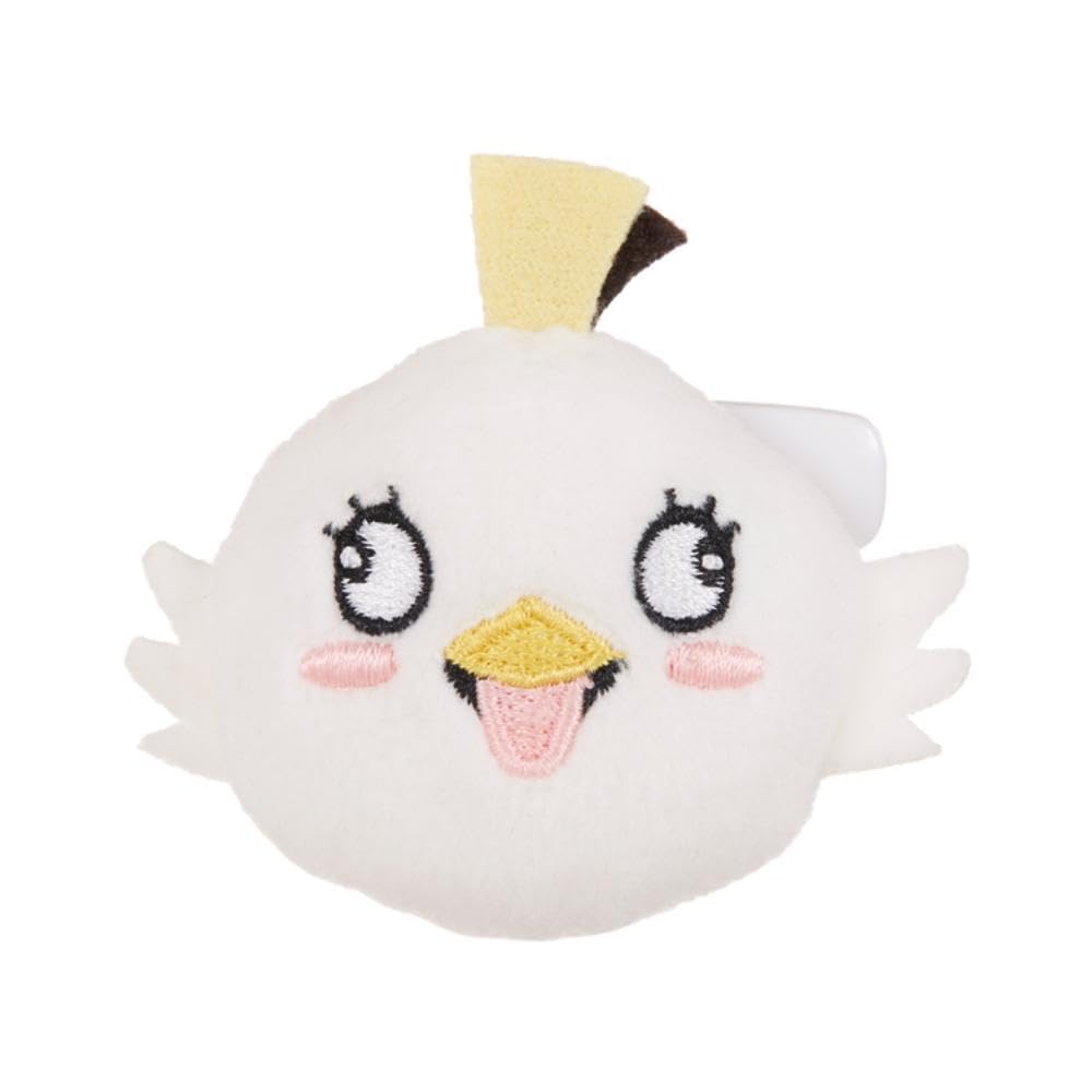 Sekiguchi Blue Archive Peroro Sewing Badge Model 610730- Japan Figure Store - #1 Bring To You The Best Japanese Goods