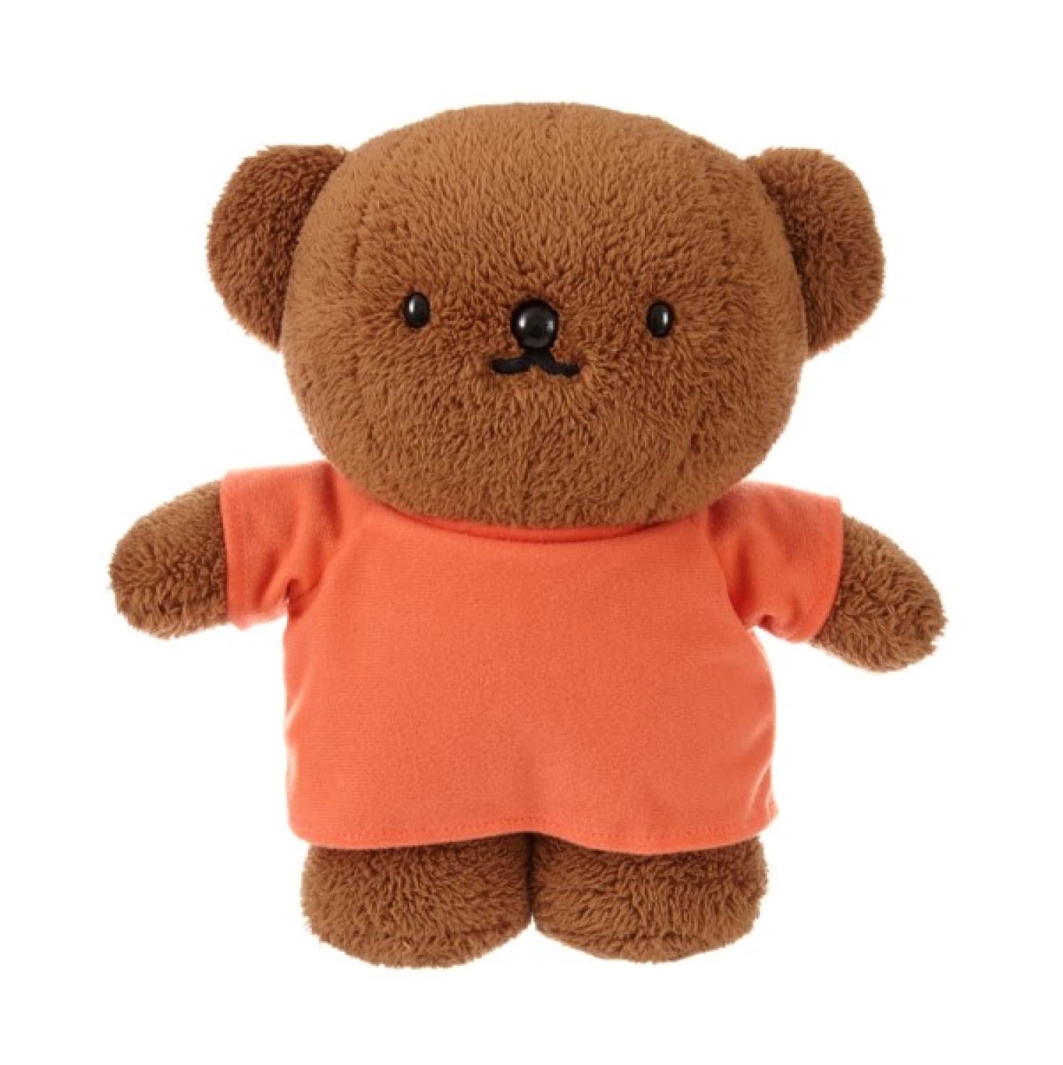 Sekiguchi Boris Bear Plush- Japan Figure Store - #1 Bring To You The Best Japanese Goods