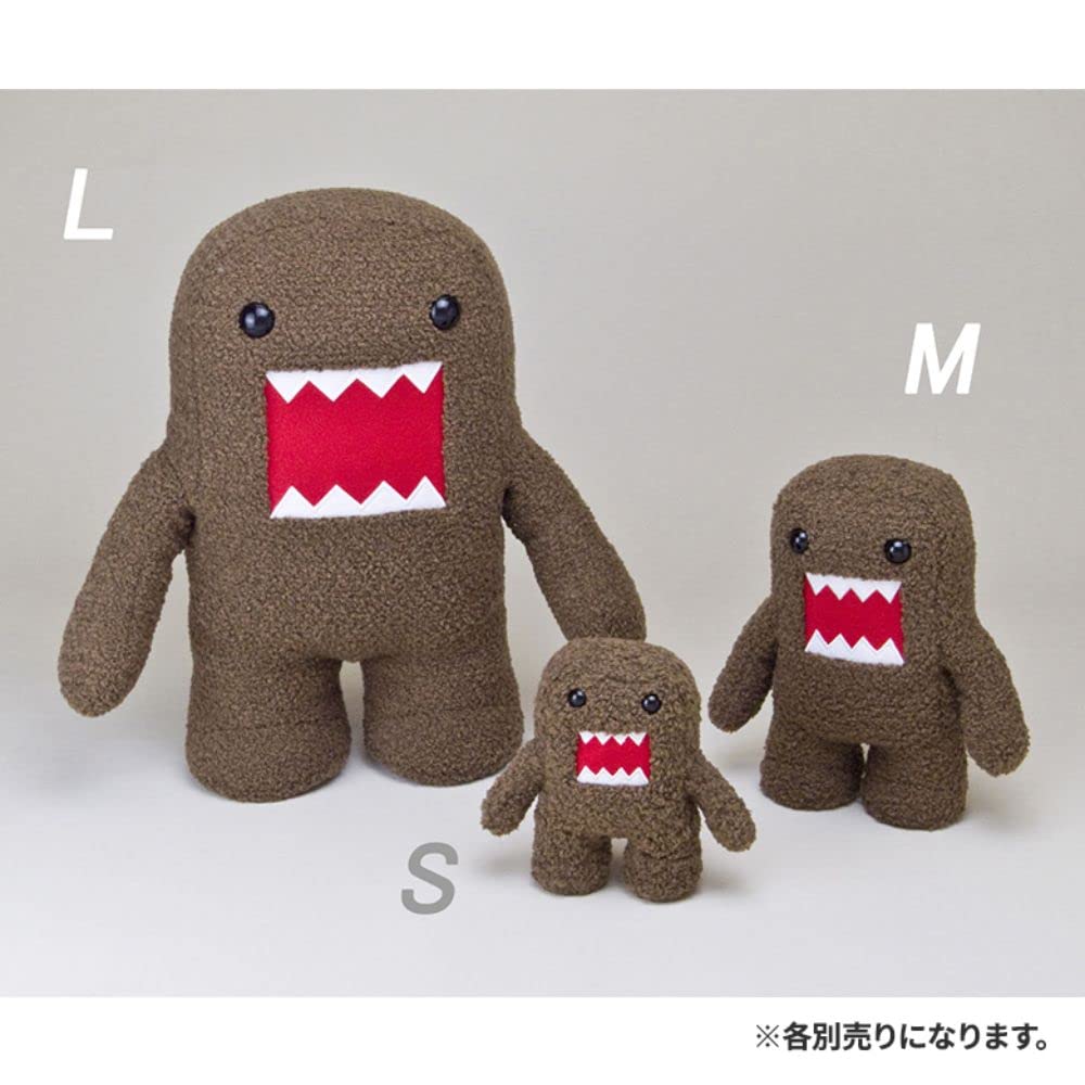 Sekiguchi Domo-Kun 574537 - Authentic Brand Quality Anime Product- Japan Figure Store - #1 Bring To You The Best Japanese Goods