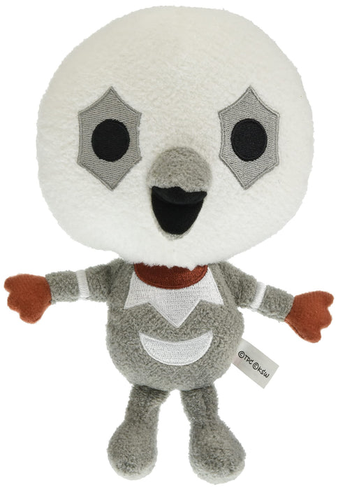 Sekiguchi Kaiju Gacchan Washable Stuffed Toy Step Series 664580- Japan Figure Store - #1 Bring To You The Best Japanese Goods