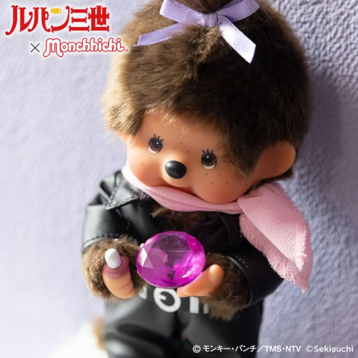 Sekiguchi Lupine The Third and Monchhichi Girl Fujiko Mine Collaboration 202270- Japan Figure Store - #1 Bring To You The Best Japanese Goods
