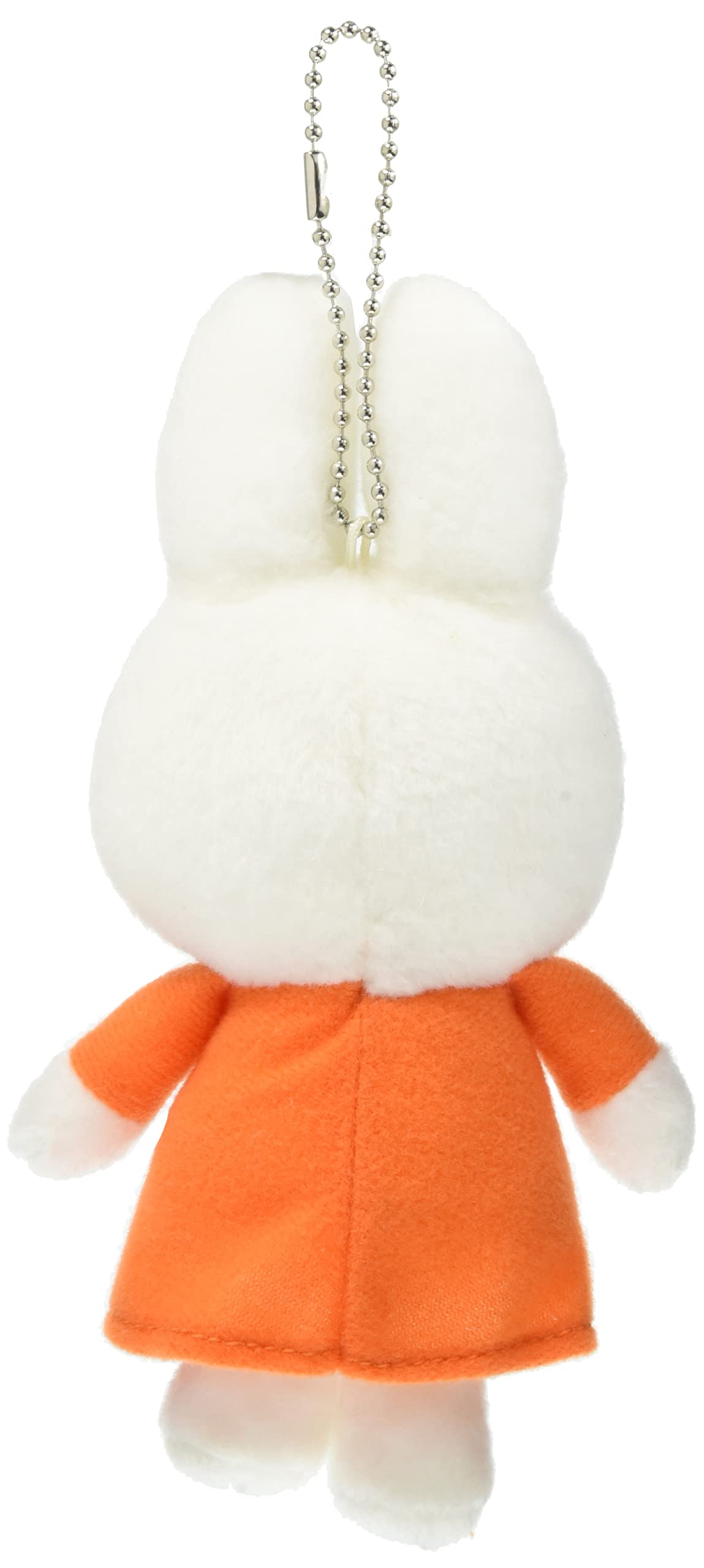 Sekiguchi Miffy Keychain Mascot 601073 - Ideal Accessory for Bags and Wallets- Japan Figure Store - #1 Bring To You The Best Japanese Goods