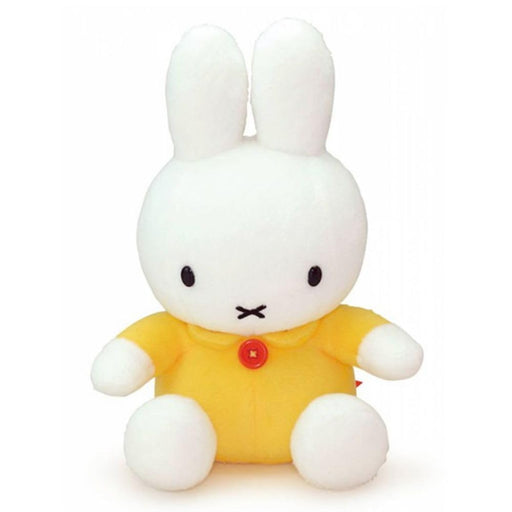 Sekiguchi Miffy Yellow 666867- Japan Figure Store - #1 Bring To You The Best Japanese Goods