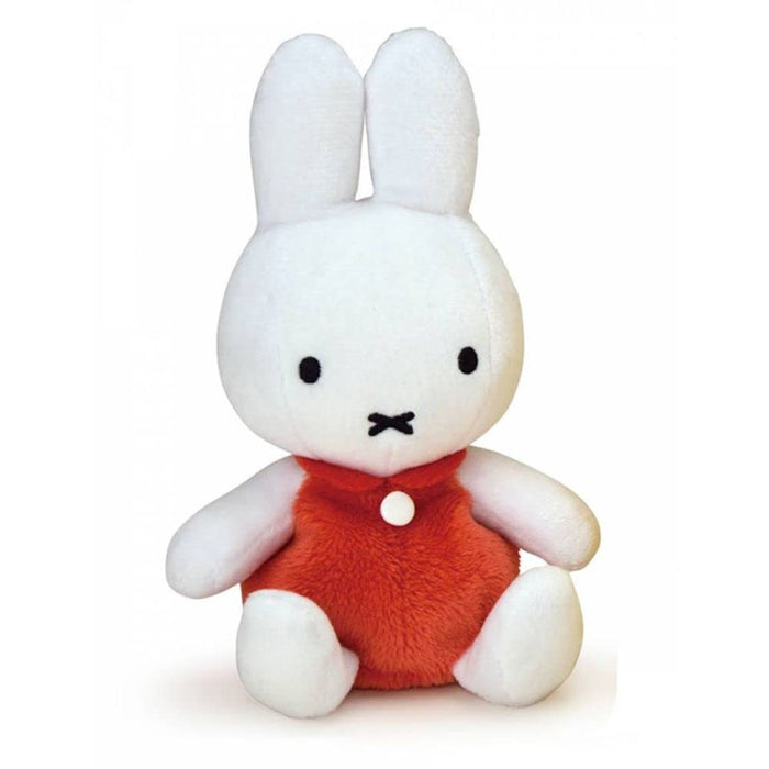 Sekiguchi Palm Bean Bag Miffy Plush Toy 661237- Japan Figure Store - #1 Bring To You The Best Japanese Goods