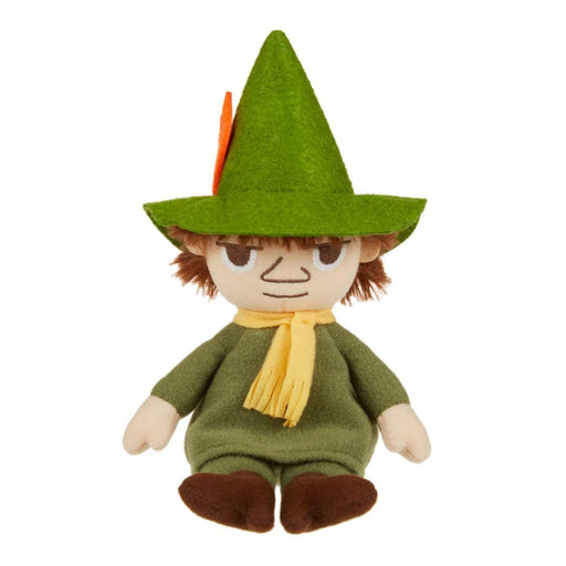Sekiguchi Palm Plush Snufkin 572076- Japan Figure Store - #1 Bring To You The Best Japanese Goods