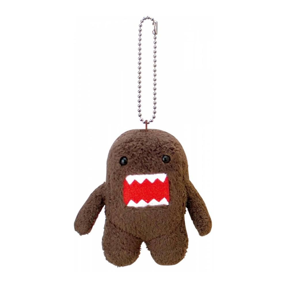 Sekiguchi Domo-Kun Plush Kids Mascot Toy - Premium Child-Friendly Design- Japan Figure Store - #1 Bring To You The Best Japanese Goods