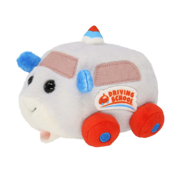 Sekiguchi Puipui Molcar Plush Peter 639588- Japan Figure Store - #1 Bring To You The Best Japanese Goods