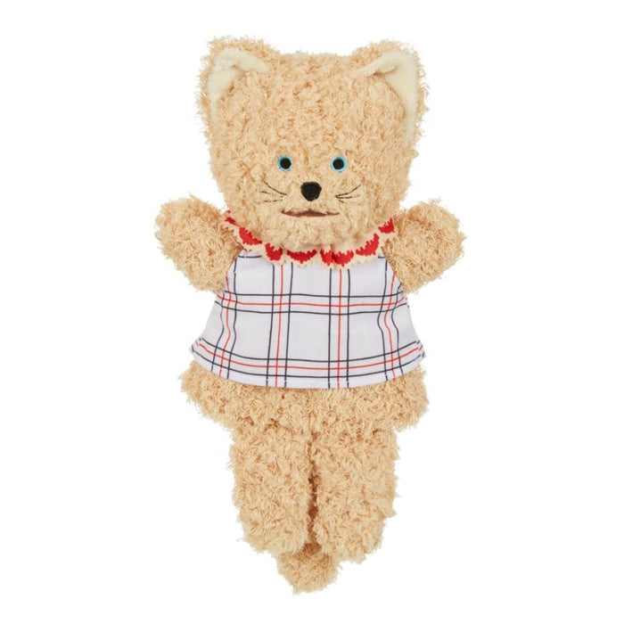 Sekiguchi Shinapushu Hi-Tan Hand Puppet 547654 - Premium Quality Toy- Japan Figure Store - #1 Bring To You The Best Japanese Goods