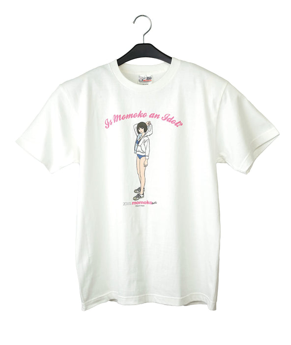 Sekiguchi Hisashi Eguchi X Momoko L T-Shirt - Trendy and Modern Design- Japan Figure Store - #1 Bring To You The Best Japanese Goods