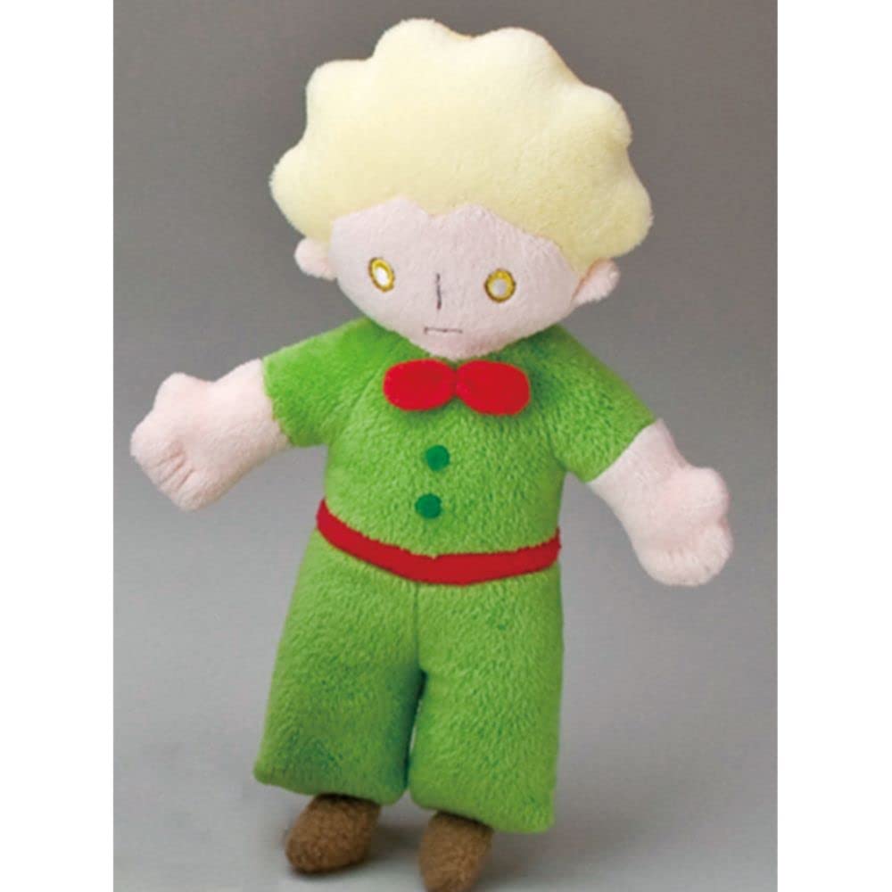 Sekiguchi Plush Toy - The Little Prince Fluffy Edition Model 210923- Japan Figure Store - #1 Bring To You The Best Japanese Goods