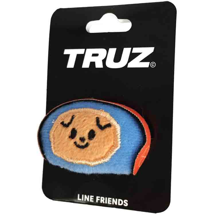 Sekiguchi Truz Matetsu Badge Sewing Mat Model 601844- Japan Figure Store - #1 Bring To You The Best Japanese Goods