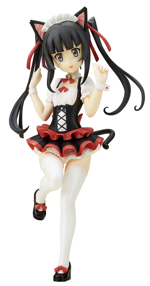 Senki Zesshou Symphogear Gx Tsukiyomi Tone Maid Ver. 1/8 Scale Pvc Painted Complete Figure- Japan Figure Store - #1 Bring To You The Best Japanese Goods
