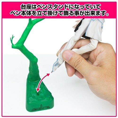 Sentinel Jojo's Bizarre Adventure Rohan Kishibe Pen Ballpoint Pen- Japan Figure Store - #1 Bring To You The Best Japanese Goods