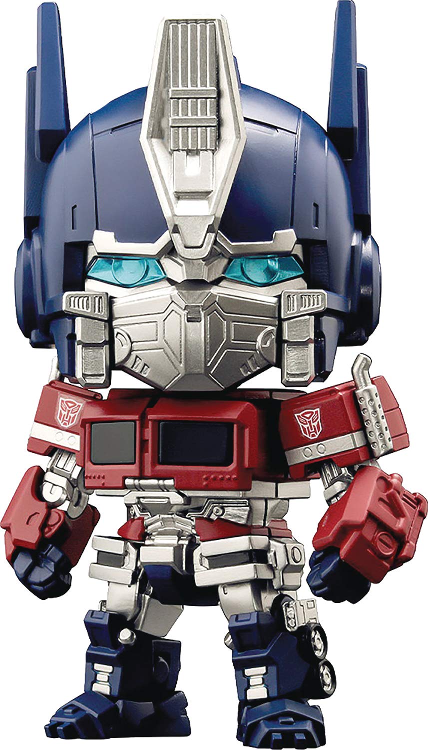 SENTINEL Nendoroid 1409 Optimus Prime Bumblebee- Japan Figure Store - #1 Bring To You The Best Japanese Goods