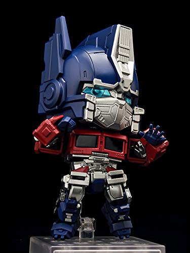 SENTINEL Nendoroid 1409 Optimus Prime Bumblebee- Japan Figure Store - #1 Bring To You The Best Japanese Goods