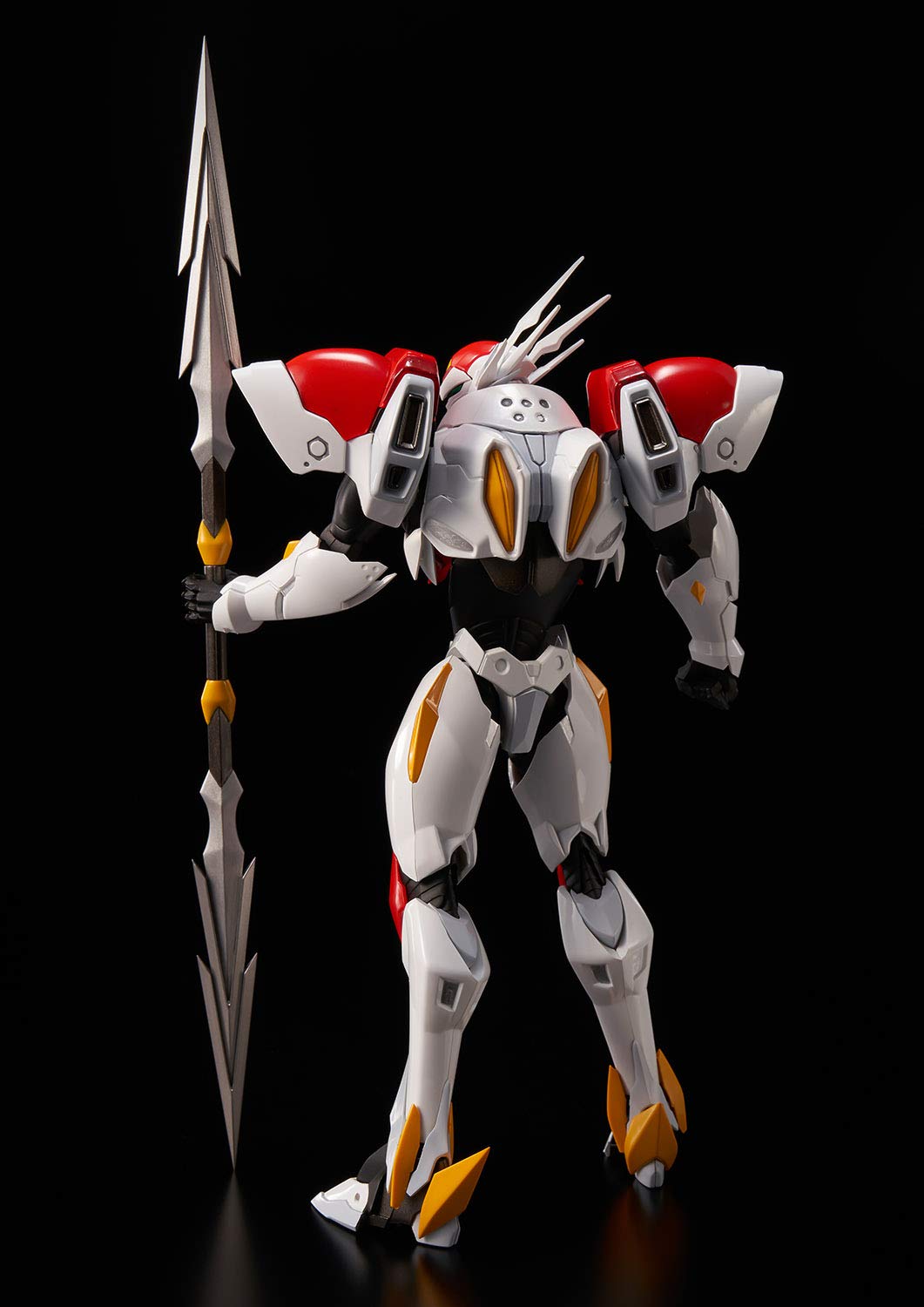 Sentinel Riobot Space Knight Tekkaman Blade Tekkaman Blade Non-Scale Abs Die-Cast Painted Action Figure- Japan Figure Store - #1 Bring To You The Best Japanese Goods