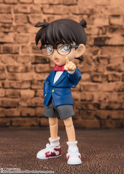 Bandai Spirits SH Figuarts Edogawa Conan 90mm ABS/PVC Figure- Japan Figure Store - #1 Bring To You The Best Japanese Goods