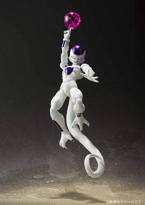 Sh Figuarts Dragon Ball Frieza Final Form 120mm Bandai Spirits- Japan Figure Store - #1 Bring To You The Best Japanese Goods