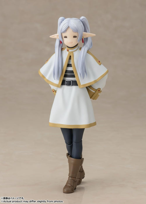 Bandai Spirits SH Figuarts Freelen 140mm ABS PVC Figure- Japan Figure Store - #1 Bring To You The Best Japanese Goods