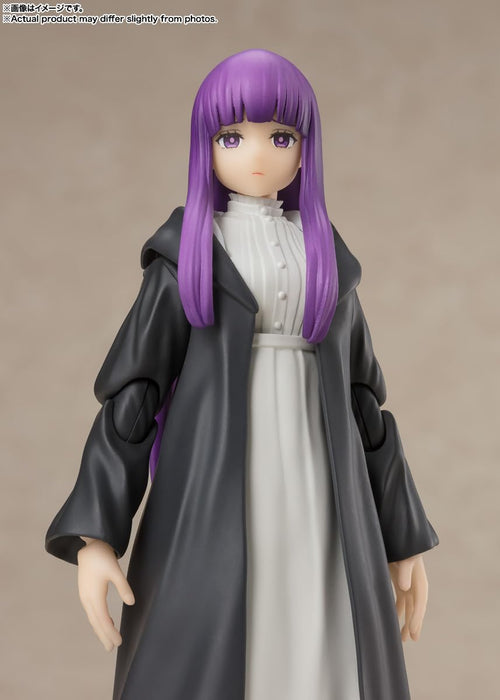 Bandai Spirits Funeral Freeren Fern 140mm Movable Figure Painted PVC & ABS - SH Figuarts- Japan Figure Store - #1 Bring To You The Best Japanese Goods