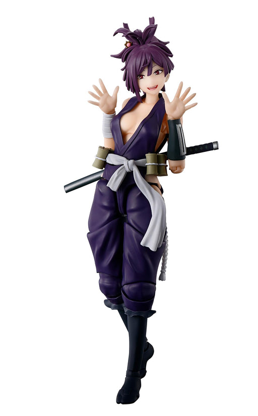 Bandai Spirits Sh Figuarts Hell Raku 145Mm Abs Pvc Action Figure - Made In Japan- Japan Figure Store - #1 Bring To You The Best Japanese Goods
