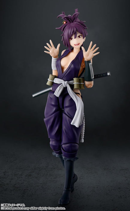 Bandai Spirits Sh Figuarts Hell Raku 145Mm Abs Pvc Action Figure - Made In Japan- Japan Figure Store - #1 Bring To You The Best Japanese Goods