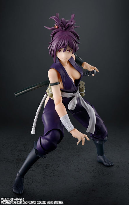 Bandai Spirits Sh Figuarts Hell Raku 145Mm Abs Pvc Action Figure - Made In Japan- Japan Figure Store - #1 Bring To You The Best Japanese Goods
