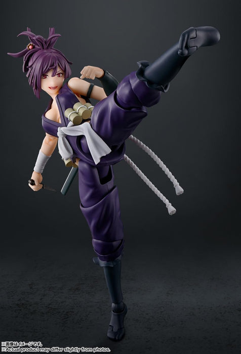 Bandai Spirits Sh Figuarts Hell Raku 145Mm Abs Pvc Action Figure - Made In Japan- Japan Figure Store - #1 Bring To You The Best Japanese Goods