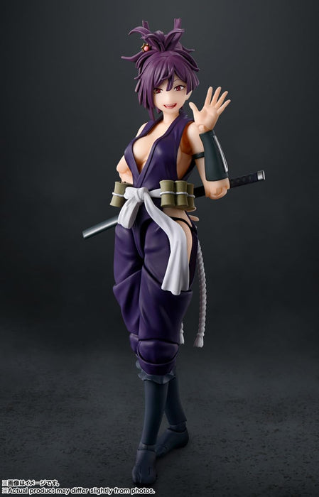 Bandai Spirits Sh Figuarts Hell Raku 145Mm Abs Pvc Action Figure - Made In Japan- Japan Figure Store - #1 Bring To You The Best Japanese Goods