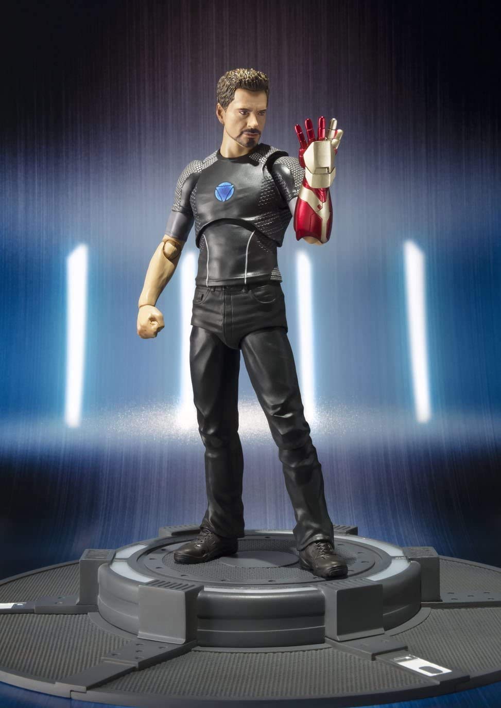 Bandai Spirits SH Figuarts Iron Man 3 Tony Stark 150mm Figure- Japan Figure Store - #1 Bring To You The Best Japanese Goods