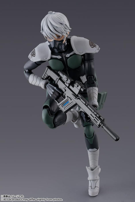 Bandai Spirits Sh Figuarts Kaiju No.8 Reno Ichikawa 145mm PVC ABS Figure- Japan Figure Store - #1 Bring To You The Best Japanese Goods