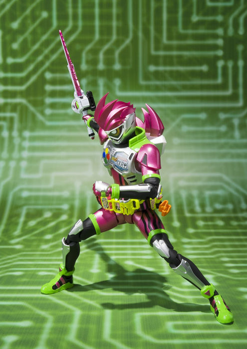 BANDAI 128816 S.H. Figuarts Kamen Masked Rider Ex-Aid Action Gamer Level 2 Non-Scale Figure- Japan Figure Store - #1 Bring To You The Best Japanese Goods