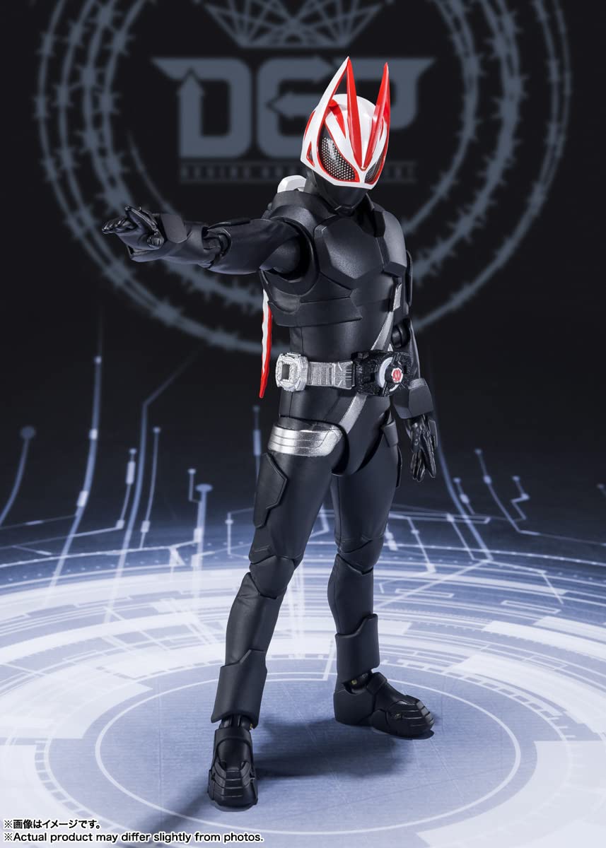 S.H.Figuarts Kamen Rider Geats Entry Raise Form Action Figure- Japan Figure Store - #1 Bring To You The Best Japanese Goods