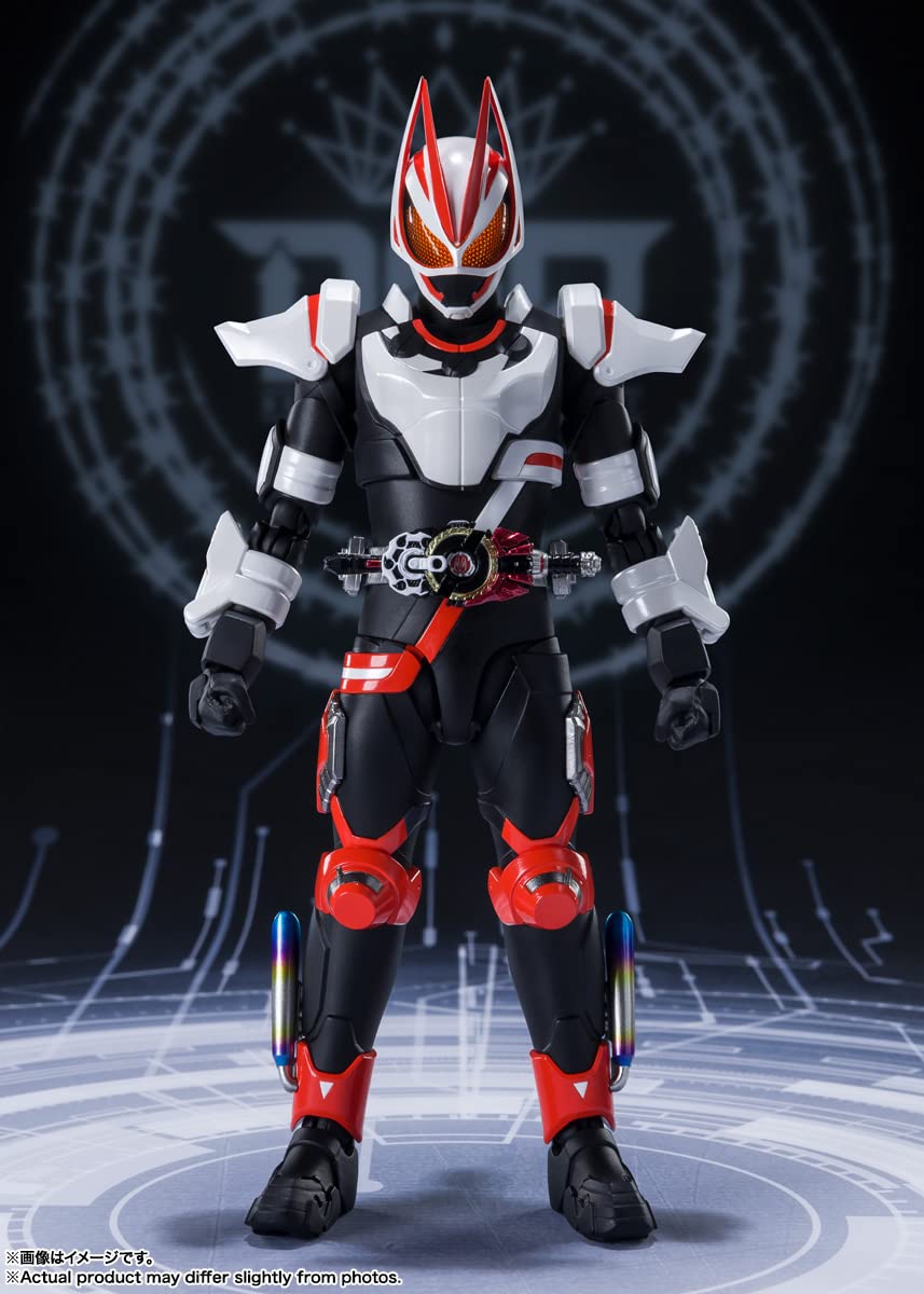 S.H.Figuarts Kamen Rider Geats Kamen Rider Geats Magnumboost Form (Re-run)- Japan Figure Store - #1 Bring To You The Best Japanese Goods