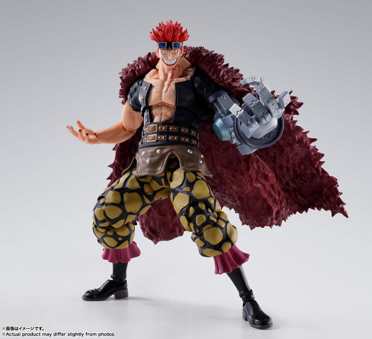 Bandai Spirits One Piece Eustace Kid - Sh Figuarts Action Figure 180mm Painted PVC & ABS- Japan Figure Store - #1 Bring To You The Best Japanese Goods