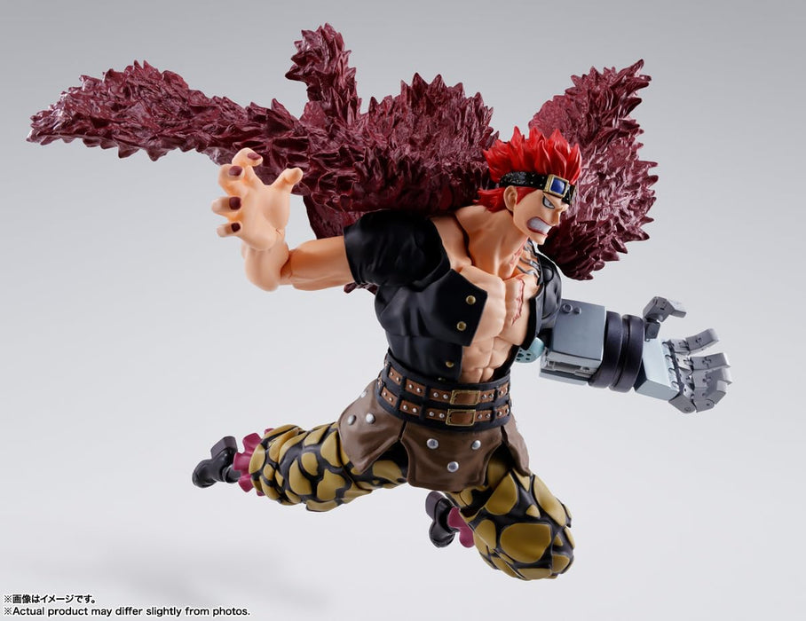 Bandai Spirits One Piece Eustace Kid - Sh Figuarts Action Figure 180mm Painted PVC & ABS- Japan Figure Store - #1 Bring To You The Best Japanese Goods
