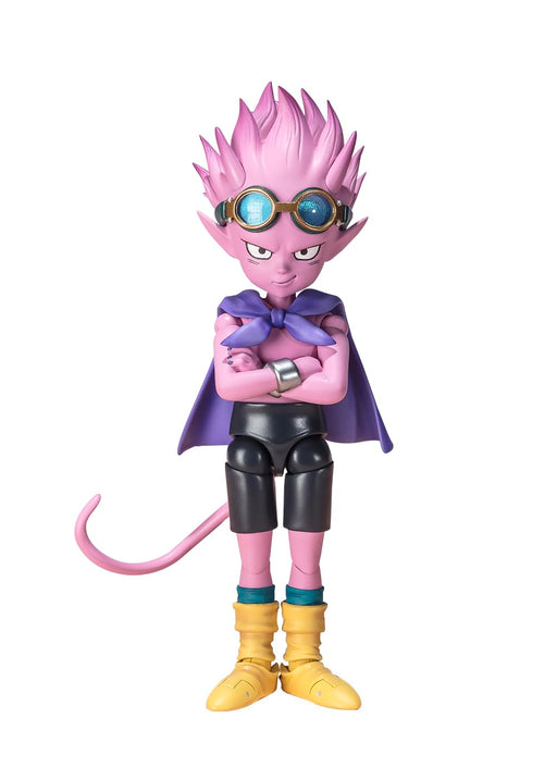 Bandai Spirits Sh Figuarts Sand Land Beelzebub 110Mm Fig- Japan Figure Store - #1 Bring To You The Best Japanese Goods