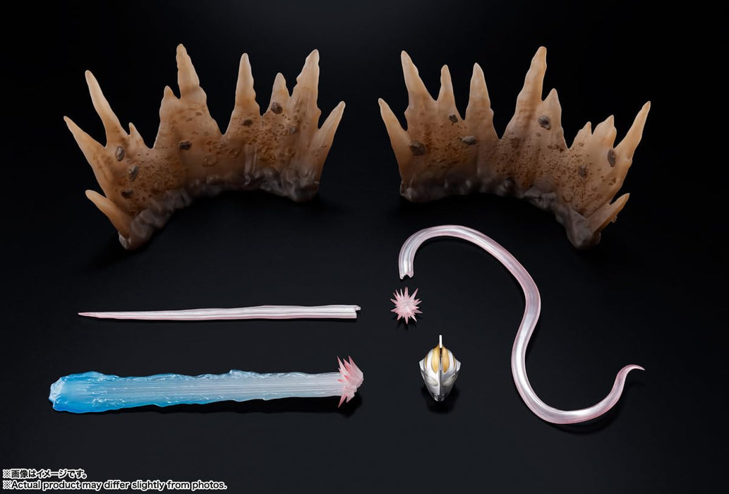 Bandai Spirits SH Figuarts Ultraman Gaia V2 Effect Parts Set ABS/PVC Figure- Japan Figure Store - #1 Bring To You The Best Japanese Goods